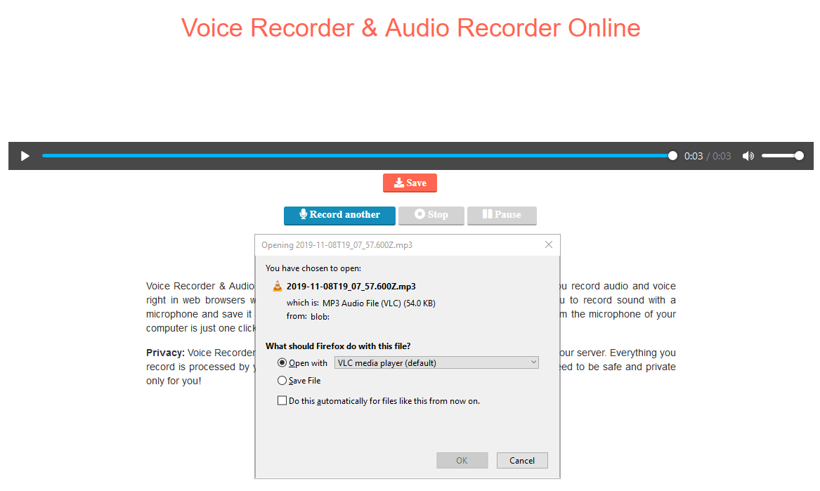 Explore chromebook-friendly audio recorders • technotes blog