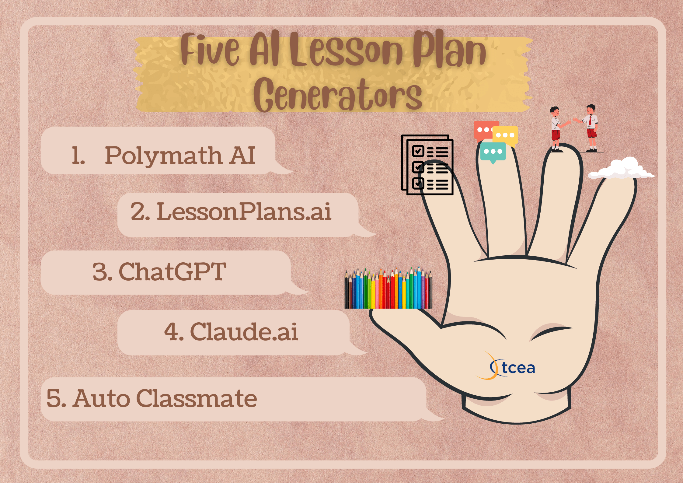 AI In Lesson Planning: Revolutionizing The Classroom