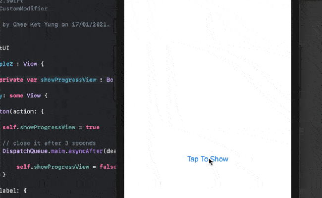 How To Create Custom View Modifiers For Better Code Reusability In ...