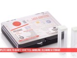 The Complete Guide to Quartz Cuvettes Handling Cleaning Storage
