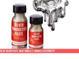 The Magic of Silver Paste