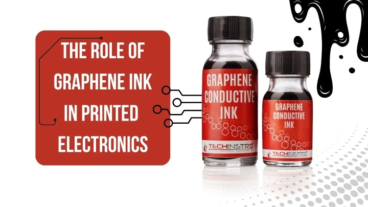 The Role of Graphene Ink in Printed Electronics
