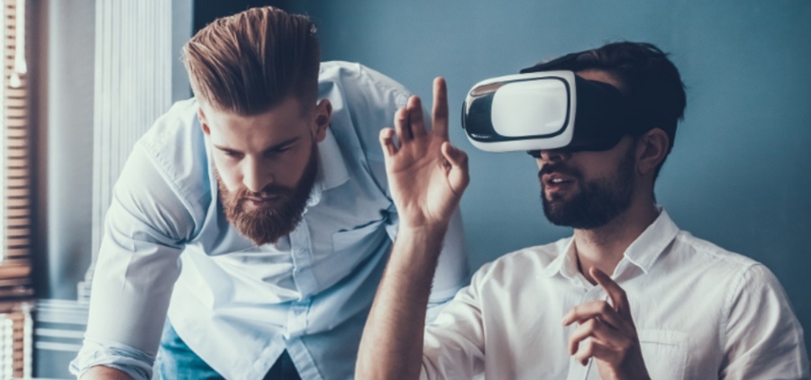 Vr Collaboration Increases Learning - Incredible Space Picture - HD