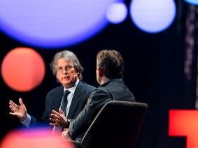 “It was no one’s job to ask: What could go wrong?” Roger McNamee speaks at TED2019