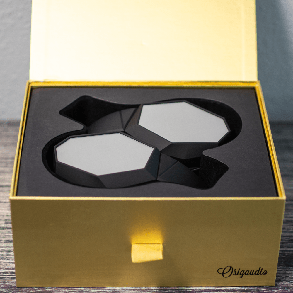 Origaudio Premium Products & Partnership teelaunch blog