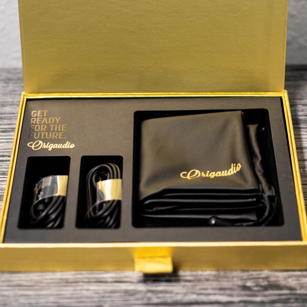 Origaudio Premium Products & Partnership teelaunch blog