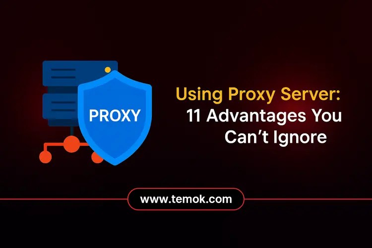 Using Proxy Server