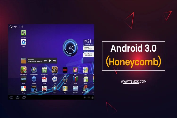 Android 3.0: Honeycomb