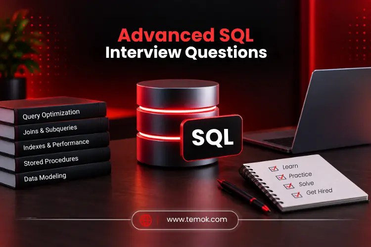 Advanced SQL Interview Questions