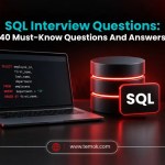 SQL Interview Questions