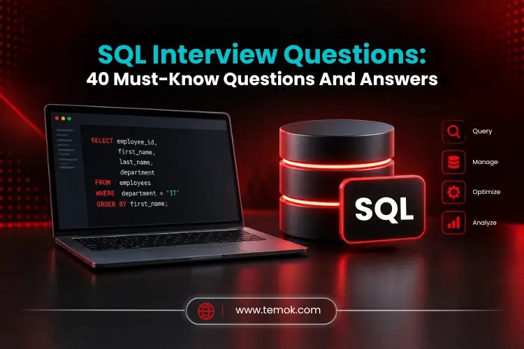 SQL Interview Questions
