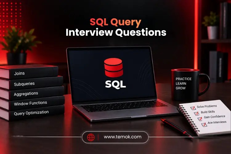 SQL Query Interview Questions