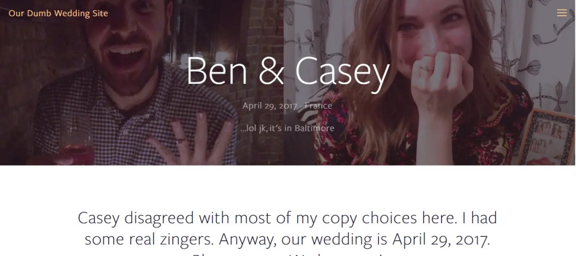 Ben and Casey