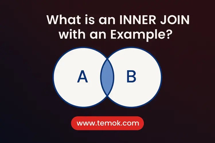 What is an INNER JOIN with an Example