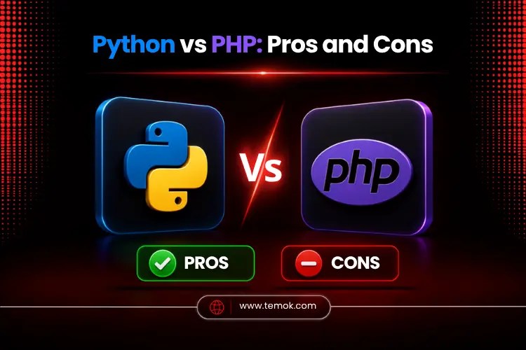 Python vs PHP Pros and Cons