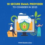 Secure Email Providers