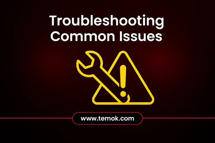 Troubleshooting Common Issues
