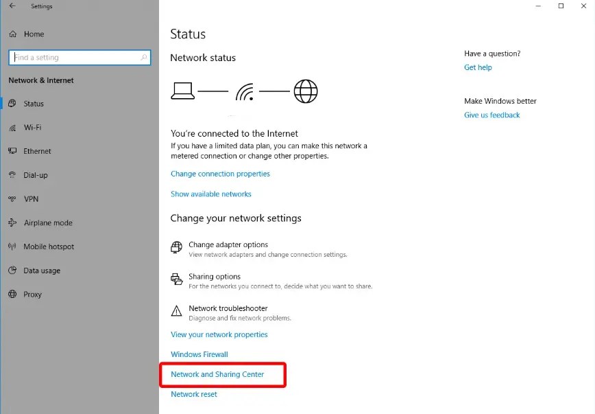 How To Change The DNS On Windows