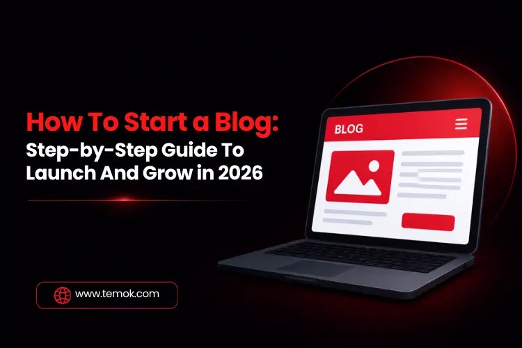 How To Start a Blog