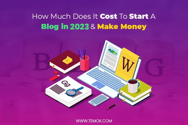 How Much Does it Cost To Start a Blog