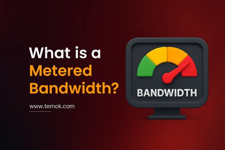 What is a Metered Bandwidth