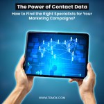 Contact data is the often overlooked ingredient that can boost a business’s marketing campaigns. Essentially, it refers to contact details. For businesses, the most important contact data can normally
