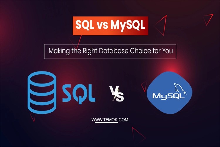 SQL vs MySQL