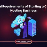 Cloud Hosting Business