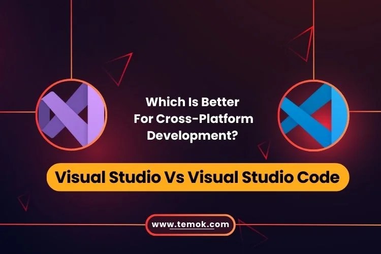 Visual Studio vs Visual Studio Code