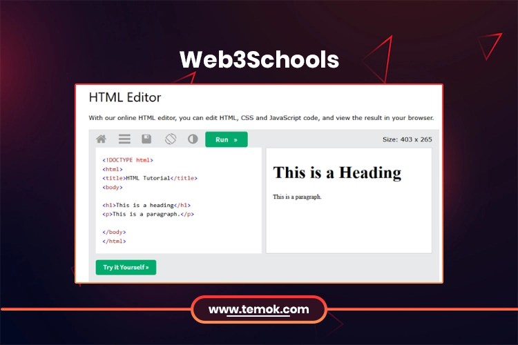 Web3Schools