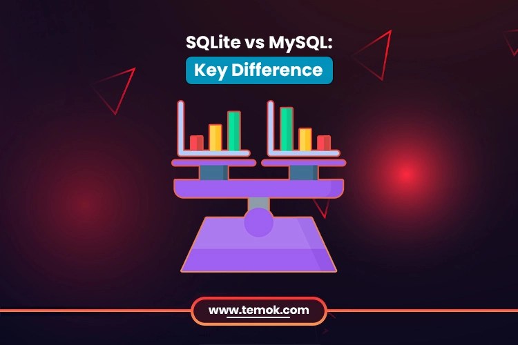 SQLite vs MySQL Key Differences