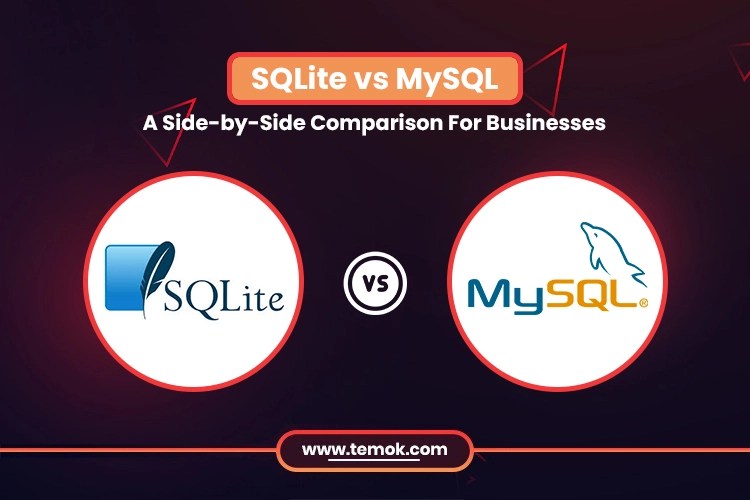 SQLite vs MySQL