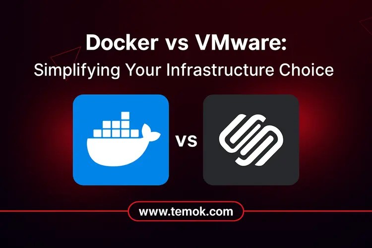 Docker vs VMware