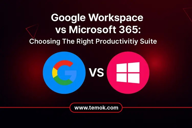 Google Workspace vs Microsoft 365