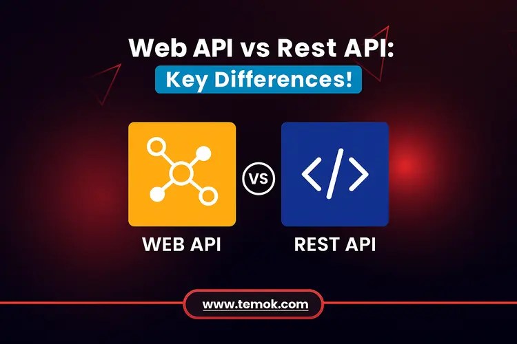 Web API vs Rest API Key Differences!