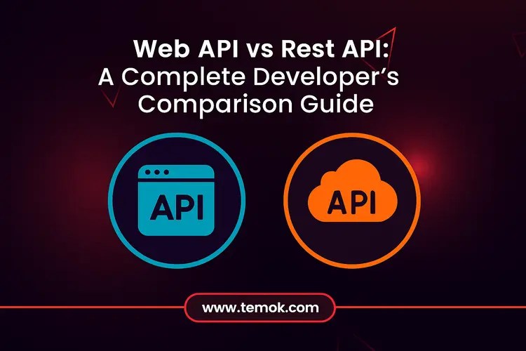 Web API vs Rest API