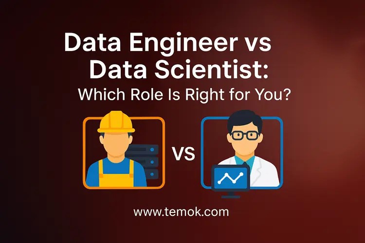 Data Engineer vs Data Scientist Which Role Is Right for You