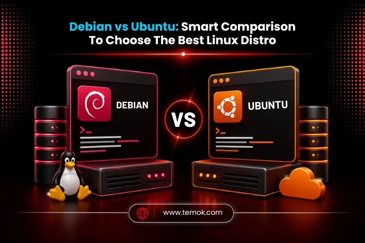 Debian vs Ubuntu
