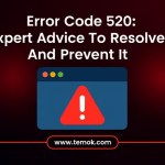 Error Code 520