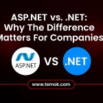 ASP.NET vs .NET