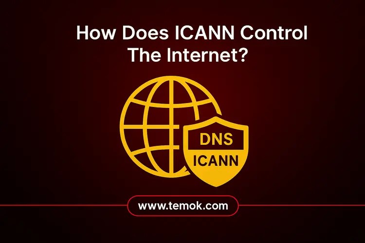 How Does ICANN Control The Internet