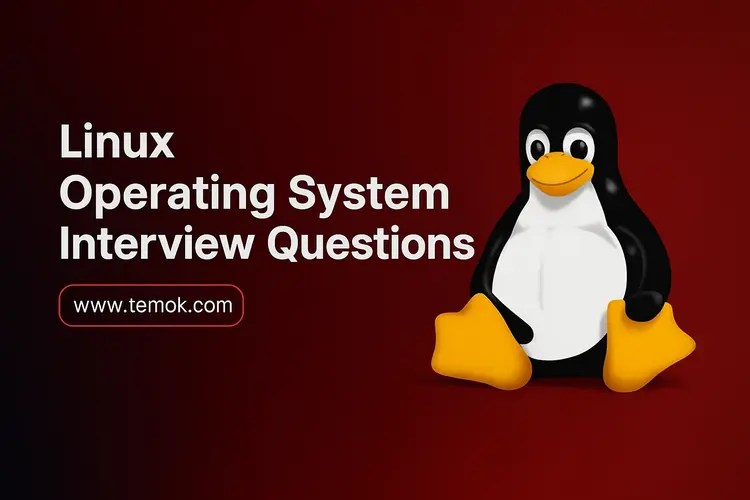 Linux Operating System Interview Questions