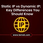 Static IP vs Dynamic IP