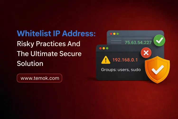 Whitelist IP Address