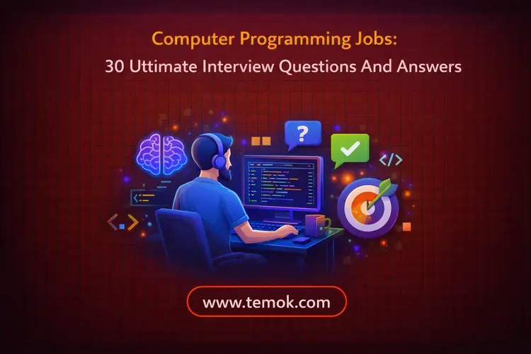 Computer Programming Jobs