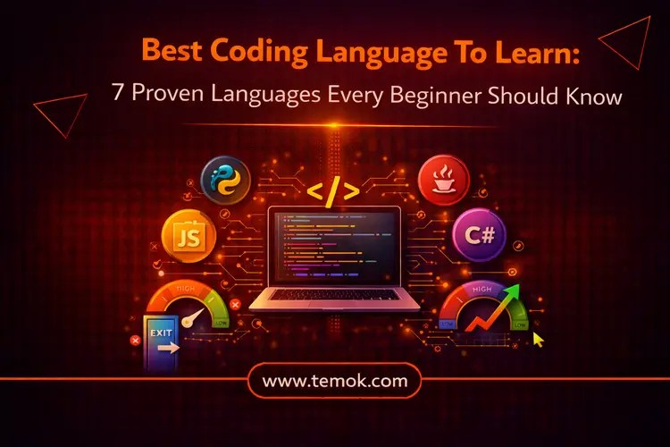 Best Coding Language To Learn