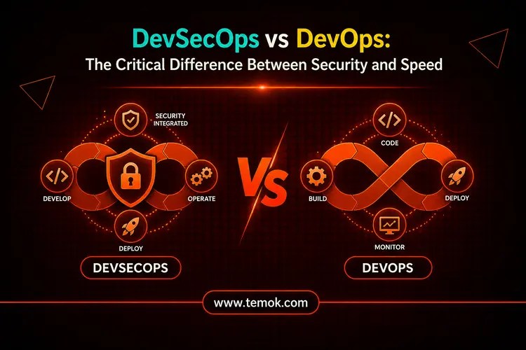 DevSecOps vs DevOps