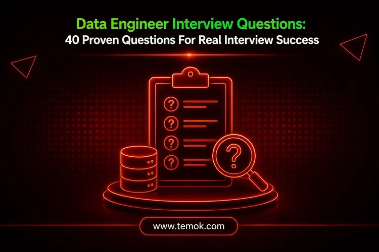 Data Engineer Interview Questions