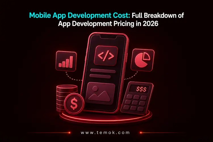 Mobile App Development Cost