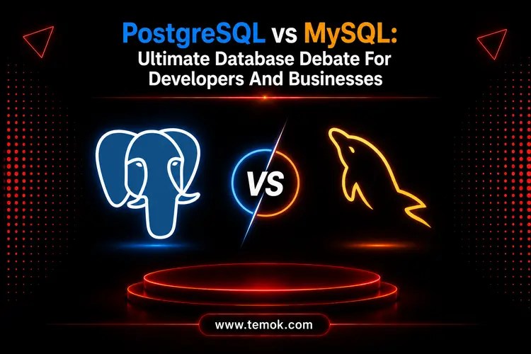 PostgreSQL vs MySQL
